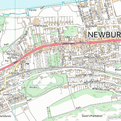 Perth and Kinross 1 (1:10,000) Preview 3