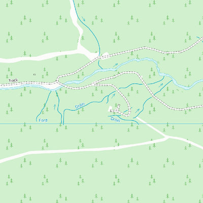 Trossachs and Teith Ward 3 (1:10,000) Preview 2