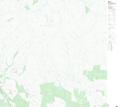Trossachs and Teith Ward 9 (1:10,000) Preview 1