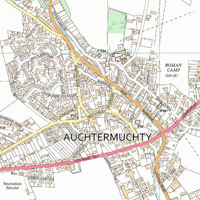 Howe of Fife and Tay Coast Ward 2 (1:10,000) Preview 3