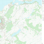 Oban North and Lorn Ward 4 (1:10,000) Preview 1