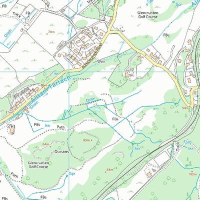 Oban North and Lorn Ward 4 (1:10,000) Preview 3