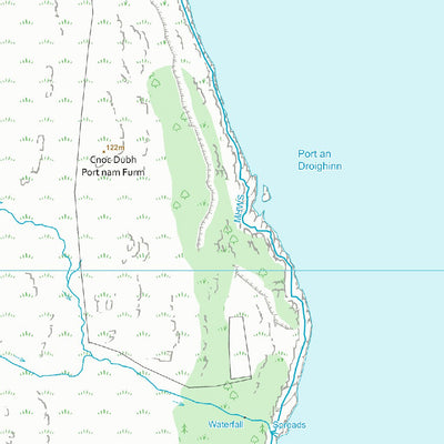 Kintyre and the Islands Ward 25 (1:10,000) Preview 2