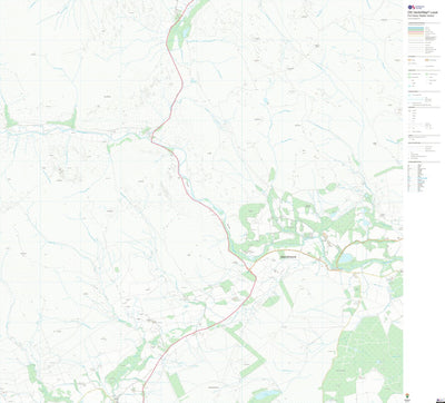 Strathtay Ward 7 (1:10,000) Preview 1