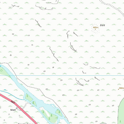Strathtay Ward 7 (1:10,000) Preview 2