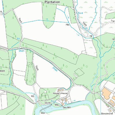 Strathtay Ward 7 (1:10,000) Preview 3