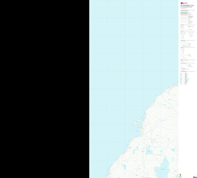Kintyre and the Islands Ward 5 (1:10,000) Preview 1