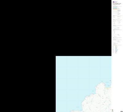 Kintyre and the Islands Ward 33 (1:10,000) Preview 1