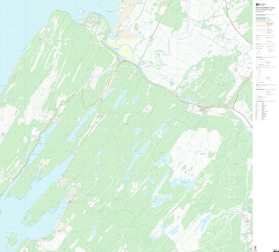 Mid Argyll Ward 2 (1:10,000) Preview 1