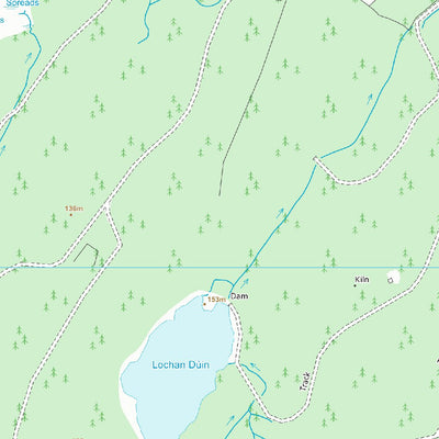Mid Argyll Ward 2 (1:10,000) Preview 2