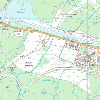 Mid Argyll Ward 2 (1:10,000) Preview 3