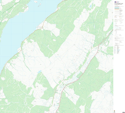 Cowal Ward 8 (1:10,000) Preview 1