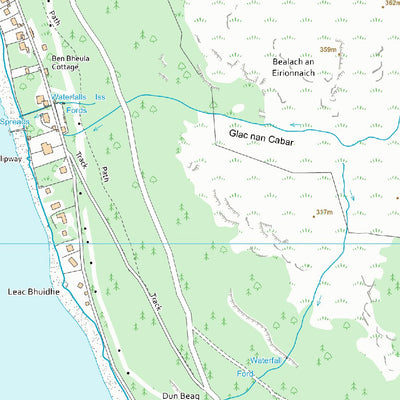 Cowal Ward 10 (1:10,000) Preview 2