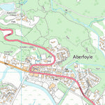 Trossachs and Teith Ward 6 (1:10,000) Preview 3