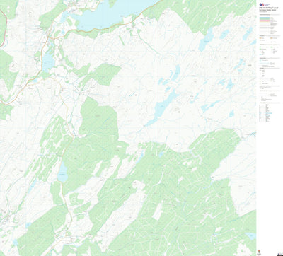 Mid Argyll Ward 1 (1:10,000) Preview 1