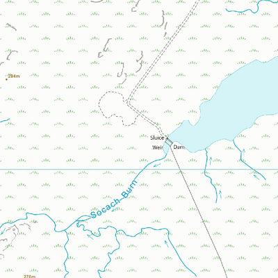 Mid Argyll Ward 1 (1:10,000) Preview 2