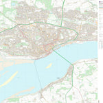 Strathmartine Ward 1 (1:10,000) Preview 1