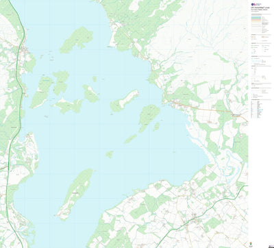 Forth and Endrick Ward 4 (1:10,000) Preview 1