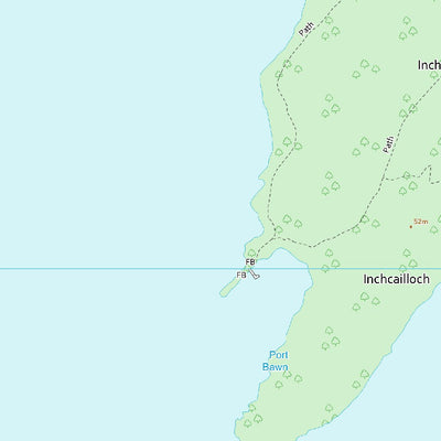 Forth and Endrick Ward 4 (1:10,000) Preview 2