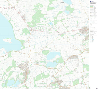 Lochgelly, Cardenden and Benarty Ward 1 (1:10,000) Preview 1