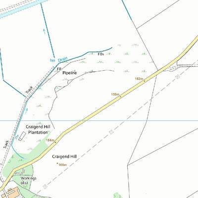 Lochgelly, Cardenden and Benarty Ward 1 (1:10,000) Preview 2