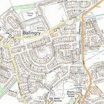 Lochgelly, Cardenden and Benarty Ward 1 (1:10,000) Preview 3