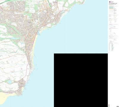 Kirkcaldy East Ward 1 (1:10,000) Preview 1