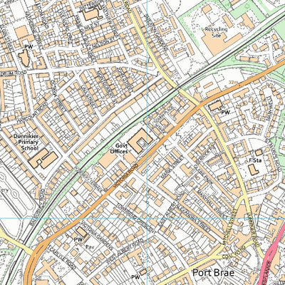Kirkcaldy East Ward 1 (1:10,000) Preview 3
