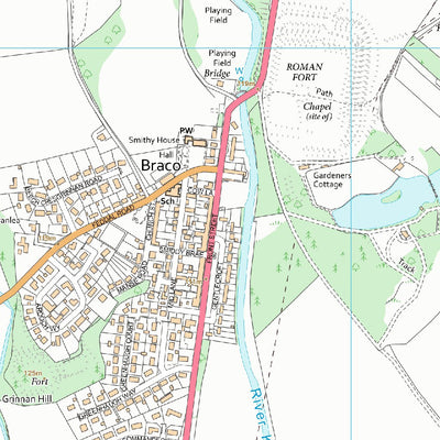 Strathallan Ward 2 (1:10,000) Preview 3