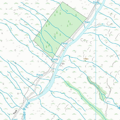Oban North and Lorn Ward 15 (1:10,000) Preview 3