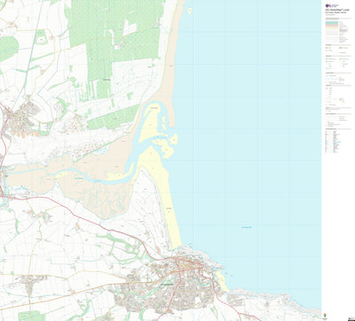 St. Andrews Ward 1 (1:10,000) Preview 1