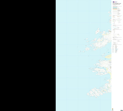Kintyre and the Islands Ward 13 (1:10,000) Preview 1