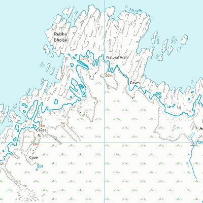 Kintyre and the Islands Ward 18 (1:10,000) Preview 3