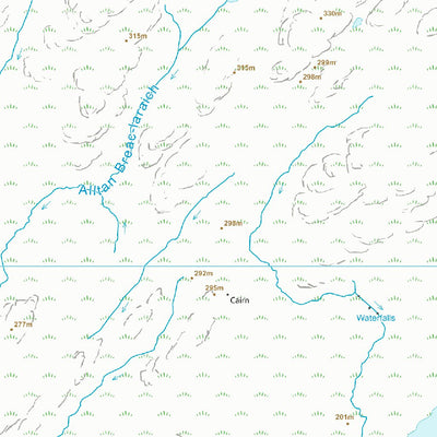 Mid Argyll Ward 6 (1:10,000) Preview 2
