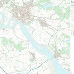 Carse, Kinnaird and Tryst Ward 1 (1:10,000) Preview 1