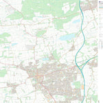 Dunfermline Central Ward 1 (1:10,000) Preview 1
