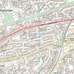 Dunfermline Central Ward 1 (1:10,000) Preview 3