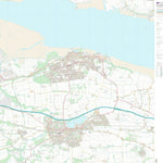 Bo'ness and Blackness Ward 1 (1:10,000) Preview 1