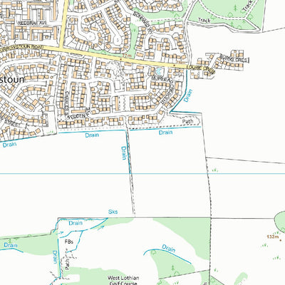 Bo'ness and Blackness Ward 1 (1:10,000) Preview 2