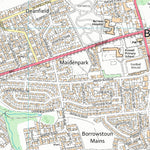 Bo'ness and Blackness Ward 1 (1:10,000) Preview 3