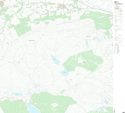 Stirling West Ward 1 (1:10,000) Preview 1