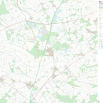Howe of Fife and Tay Coast Ward 1 (1:10,000) Preview 1