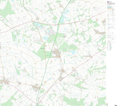 Howe of Fife and Tay Coast Ward 1 (1:10,000) Preview 1