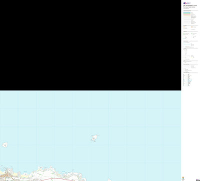 North Berwick Coastal Ward 3 (1:10,000) Preview 1