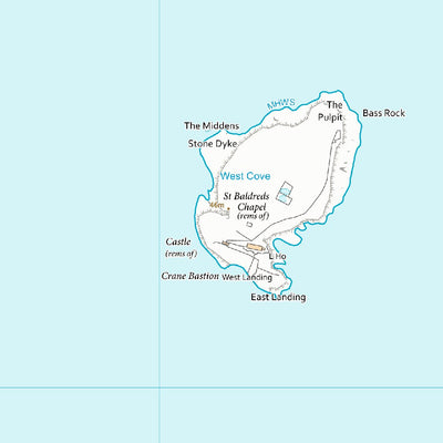 North Berwick Coastal Ward 3 (1:10,000) Preview 3