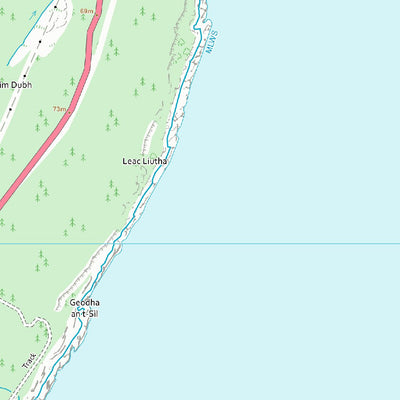Kintyre and the Islands Ward 15 (1:10,000) Preview 2