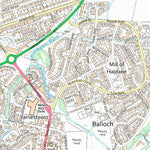 Lomond Ward 1 (1:10,000) Preview 3