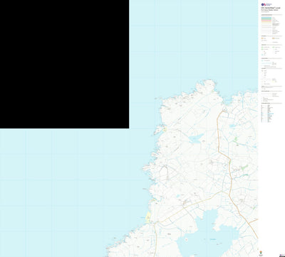 Kintyre and the Islands Ward 29 (1:10,000) Preview 1