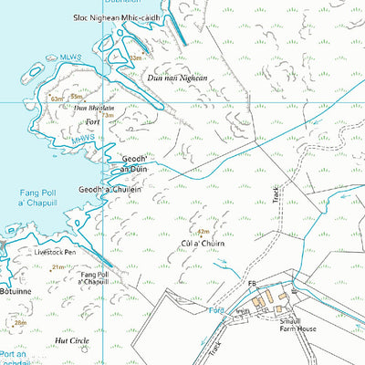 Kintyre and the Islands Ward 29 (1:10,000) Preview 3