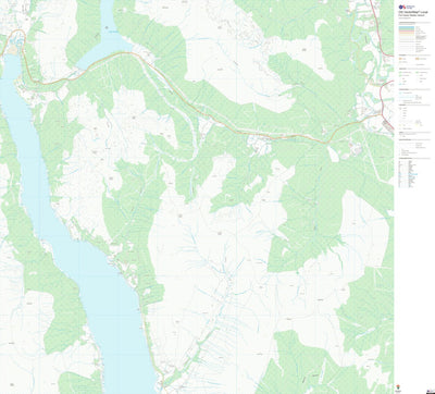 Cowal Ward 4 (1:10,000) Preview 1